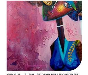 Promoting African Artists: AFC Partners with Ecobank and Soto Gallery to Host +234Art International Exhibition
