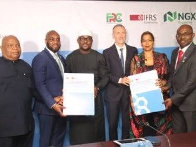 Sustainability Reporting Standard: NGX RegCo, FRCN, Launch Roadmap Report for Adoption