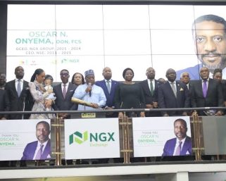 End of Tenure: SEC, NGX Group, ASHON, and Others Commend Oscar Onyema for 13 Years of Contribution to Capital Market Development