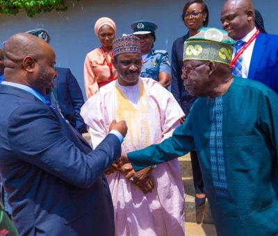 Revenue Generation Optimisation: President Tinubu Launches National Single Window Committee