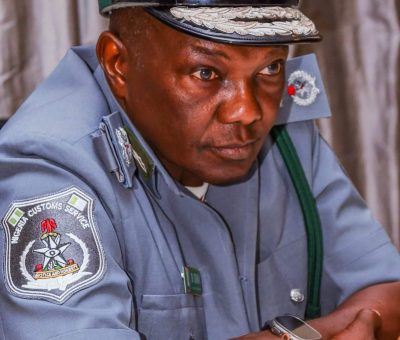 Kano Free Zone: Customs Area Controller, Dauda Chana, Reaffirms Commitment to Implementing Government Policies
