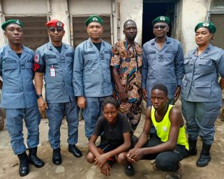 Rice Auction: Nigeria Customs Service Visits Family of Stampede Victim, Promises Support