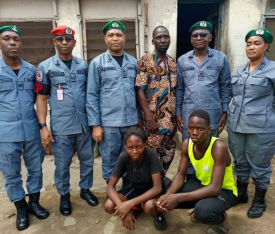 Rice Auction: Nigeria Customs Service Visits Family of Stampede Victim, Promises Support