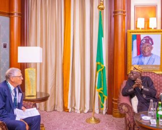 Nigeria is Investing in Technology to Enhance Transparency and Fight Corruption – President Tinubu Tells Bill Gates