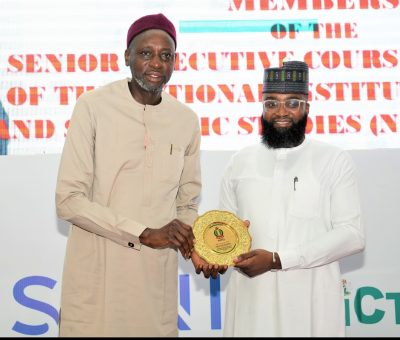 NASENI and NIPSS Join Forces to Boost Digital Economy and Job Creation in Nigeria