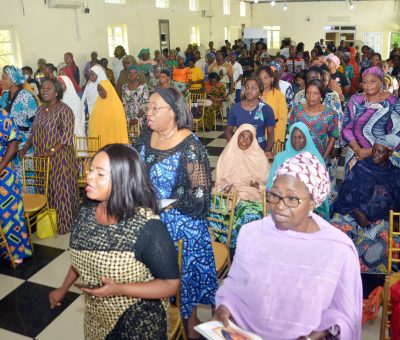 IWD 2024: Unity Bank Empowers 5000 Women in Nigeria Through Yanga Account
