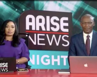 Nigeria’s Trending News Channel ‘ARISE’ Goes Live in South Africa, Angola and 8 Other Countries