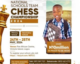 Ecobank and Nigeria Chess Federation Collaborate to Host 2024 National Schools’ Team Chess Competition