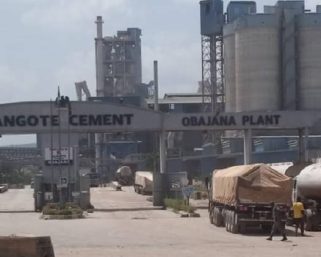 Dangote Cement Records 87.2% Surge in Clinker Exports