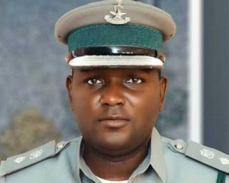 Nigerian Customs Service Consoles Family of Slain Personnel, Restates Committment to Boarder Security