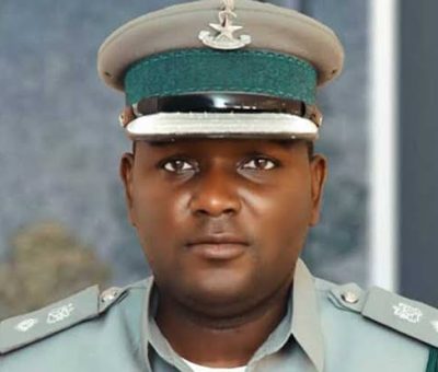 Nigerian Customs Service Consoles Family of Slain Personnel, Restates Committment to Boarder Security