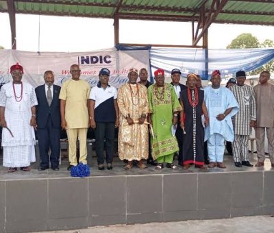 Financial Industry Growth: NDIC Commends Nigeria’s Apex Bank Recapitalisation Scheme