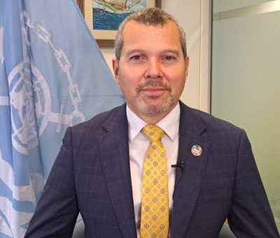 International Maritime Organisation Congratulates Dr. Mobereola on his Appointment as NIMASA DG, Pledges Support