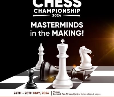 Chess Championship: N15 Million Prize Pool, Over 200 Schools Sign Up for Ecobank National Schools’ Team Competition