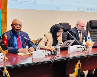 Navigational Safety: MOWCA Encourages Training Institutes to Engage in Hydrographic Surveys for Environmental Protection