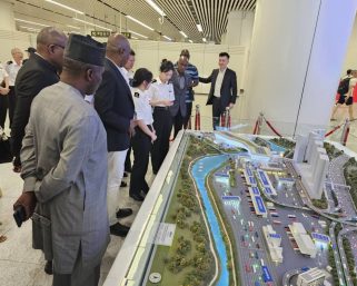 Trade Modernization Efforts: Nigeria Customs Chief Visits Huawei Headquarters and Lantan Port in Shenzhen