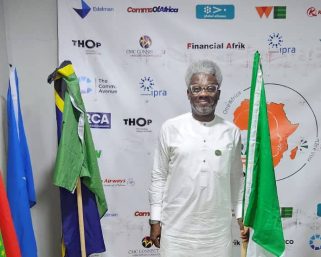 APRA Conference 2024: Nigeria Showcases Digital Social Investments