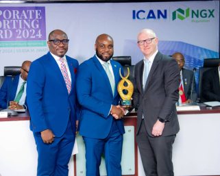 ICAN-NGX Awards: Airtel Bags Top Prize in Corporate Reporting