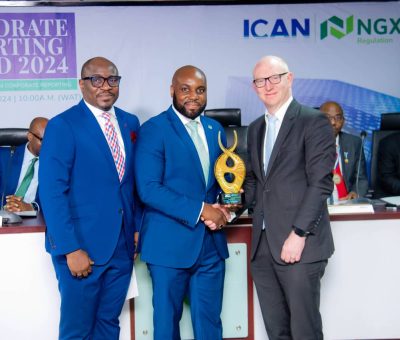 ICAN-NGX Awards: Airtel Bags Top Prize in Corporate Reporting