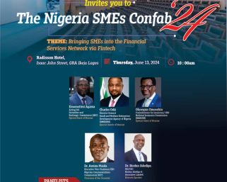 SUPERNEWS SMEs Conference: NCC, SMEDAN, NAICOM, SEC and Others to Grace Event in Lagos