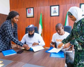 Green Energy: NASENI Invests in Company to Produce Nigerian Branded Cookstoves