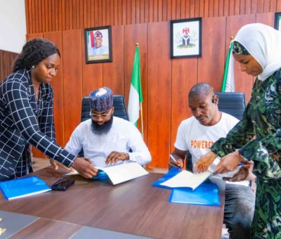 Green Energy: NASENI Invests in Company to Produce Nigerian Branded Cookstoves