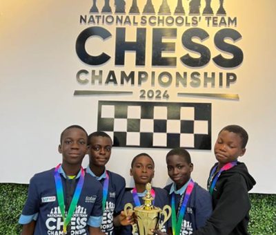 Ecobank Chess Championship: National Schools Teams Produce Rising Stars, Win Millions in Prize Money