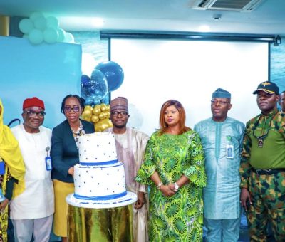 NIMASA Praises Nigerian Women for Contributions to Maritime Sector Development