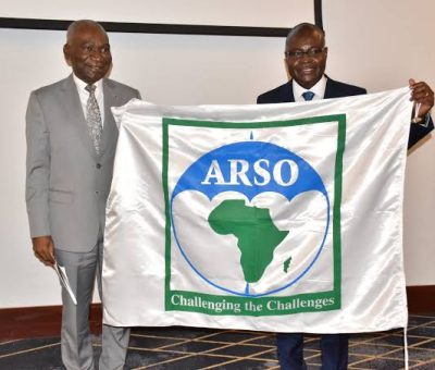 ARSO EXPO Presents Unique Opportunity for Local Manufacturers  to Showcase  Products and BoostTrade – SON