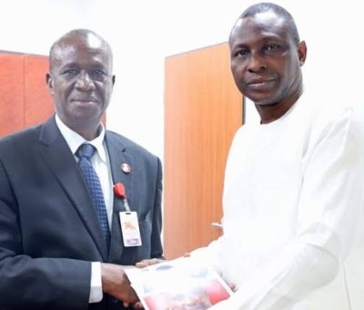 Cyber Security: ISSAN Seeks Enhanced Partnership with EFCC