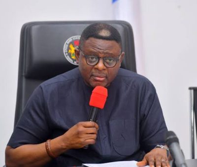 One-Year Anniversary: Governor Otu Highlights Strong Economic Foundation in Cross River State