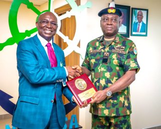 Maritime Security: Nigerian Navy Applauds NIMASA’s Efforts in Implementing National and International Laws
