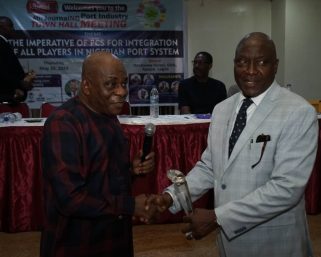 Trade Facilitation: NPA Chief, Bello-Koko, and Lagos Port Managers Honored by JournalNG
