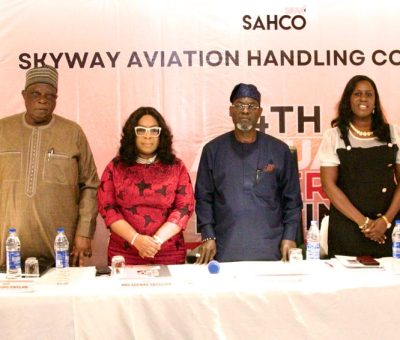 SAHCO is Committed to Enhancing Profitability and Growth – Afolabi