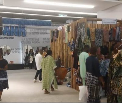 Lagos Hosts Ecobank Fair: A Vibrant Celebration of “Adire Lagos” with Over 100 Exhibitors