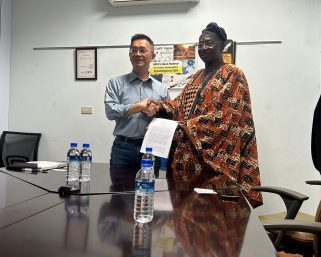 Trade and Investment Promotion: Magdavies Nigeria Limited and CHIFF Technology Inc Enter Treaty