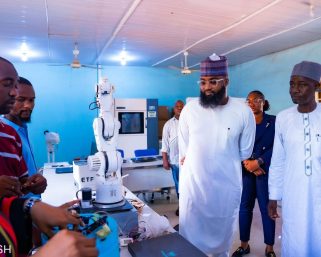 NASENI Restates Commitment to Advancing Nigeria’s Technological Infrastructure