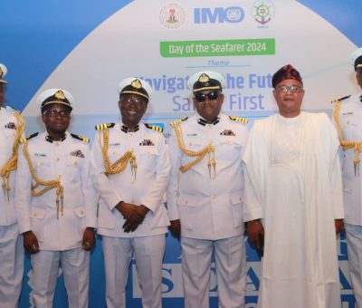 We will Join Forces with Local and international Bodies to Address Matters Affecting Seafarers -NIMASA