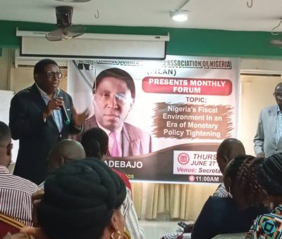 Financial Analyst Raises Alarm as Nigeria’s Debt Servicing Consumes Over 95% of Revenue