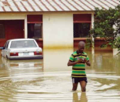 Drainage System Obstruction: Akwa Ibom Government Issues 21-Day Ultimatum, Threatens Demolishion of Illegal Structures on Waterways