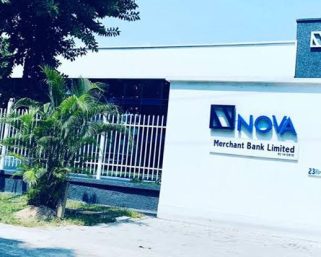 NOVA Merchant Bank Now National Commercial Lender