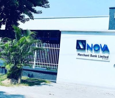 NOVA Merchant Bank Now National Commercial Lender