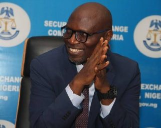 Capital Market: SEC Commited to Enforcement of Regulatory Standards – Agama