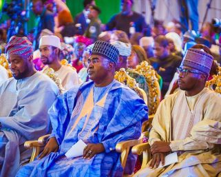 NIMASA Gets Presidential Recognition for Quality Service Delivery and Consistency