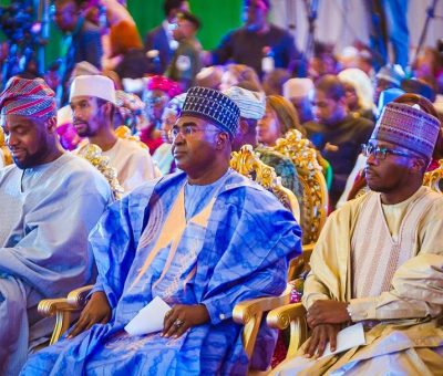 NIMASA Gets Presidential Recognition for Quality Service Delivery and Consistency