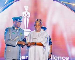 Revenue Collection: Nigerian Customs Boss, Adeniyi Gets Presidential Recognition and Award