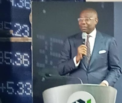 Access Holdings Limited Opens Offer to Raise N351bn Capital