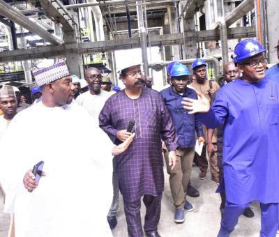 Dangote Refinery Poised to Saturate Nigeria’s FX Market with $30 Billion Projected Revenue by 2025