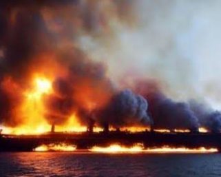 Drilling Platform Fire: Crew Members Rescued in Niger Delta, NIMASA Coordinates Response