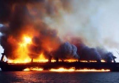 Drilling Platform Fire: Crew Members Rescued in Niger Delta, NIMASA Coordinates Response